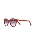round shaped sunglasses