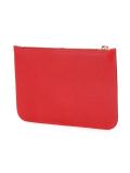 zipped clutch 