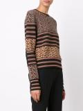 'Ryan' knit blouse