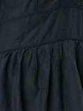 Jacklyn ruffle dress