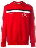 '83-C' crew neck sweatshirt