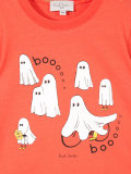 ghost print T-shirt 