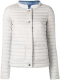 padded jacket 