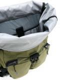 multi-pocket backpack