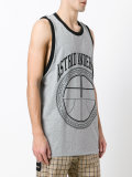 basket logo tank