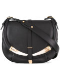 flap shoulder bag