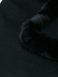 woven long shawl