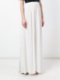 high waist skirt