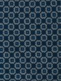geometric pattern tie