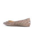 Willis ballerinas