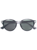 round frame sunglasses