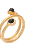 spiral ring