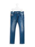 'Sleenker'牛仔裤