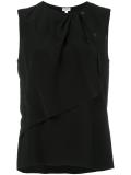 layered tank top