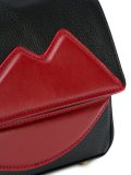 small 'Lips' tote 