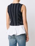 layered tank top 