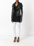 fitted vest top