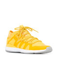 lace-up sneakers