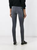 distressed skinny jeans