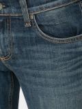 folded hem skinny jeans