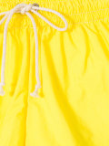 drawstring swim shorts 