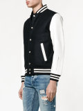 classic varsity jacket