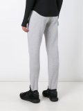 'Stirrup' track pants