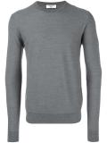 classic crew neck jumper