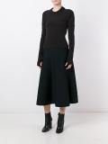midi skirt