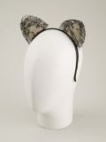 'Heidi Lace Cat Ears'猫耳发箍