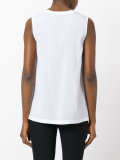 V neck top