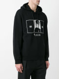 Neukölln print hoodie