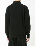 printed sweatshirt