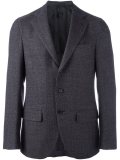 two button blazer