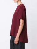 short-sleeve 'Swing' top