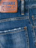 Sexy Twist distressed jeans