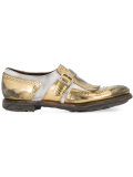 Shangai monk shoes