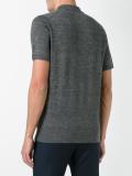 shortsleeved polo shirt
