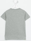 cat print T-shirt 