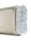 chainmail mesh box clutch