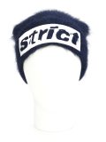 strict knitted beanie