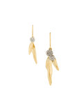 Mimosa earrings
