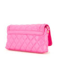 quilted shoulder bag