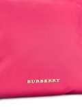 zipped makeup bag