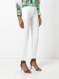 cropped trousers