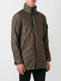 zip-up jacket