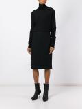 'Tuxedo' jumper
