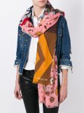 printed scarf