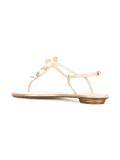 studded detail sandals 