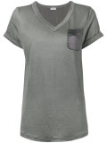 loose-fit T-shirt